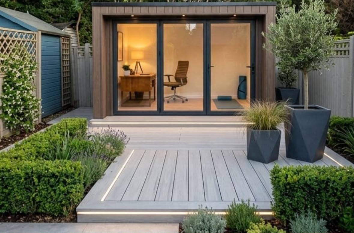 Groundworks and landscaping in Hampshire