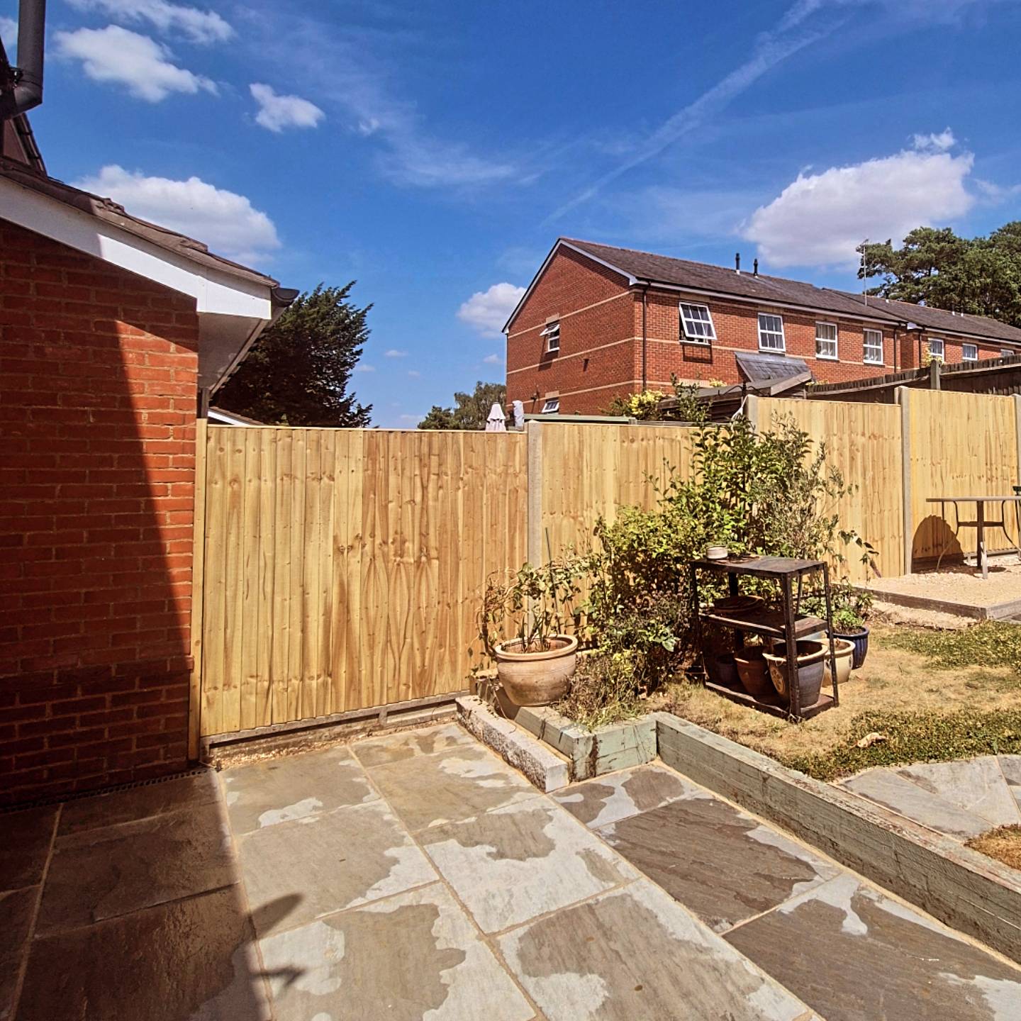Oscar Landscaping & Building project